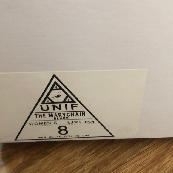 UNIF Mary Chain size 8 - Picture 4 of 4